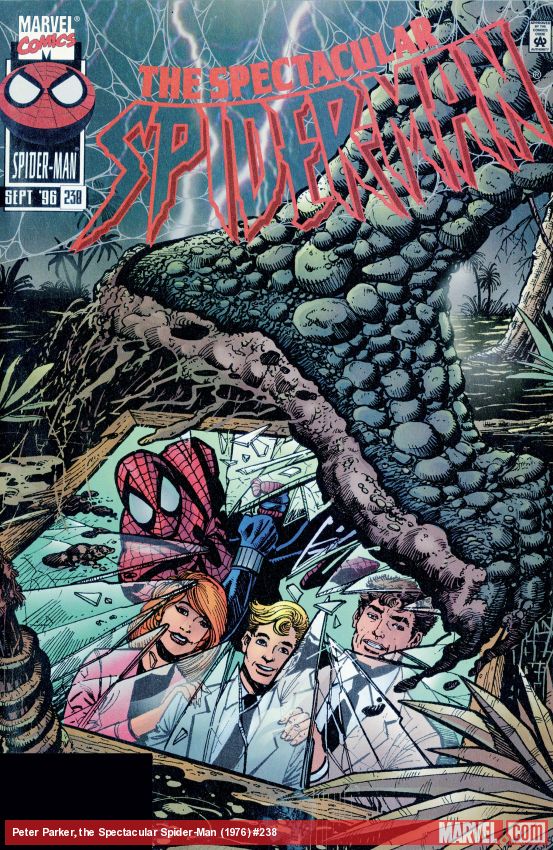 Peter Parker, the Spectacular Spider-Man (1976) #238