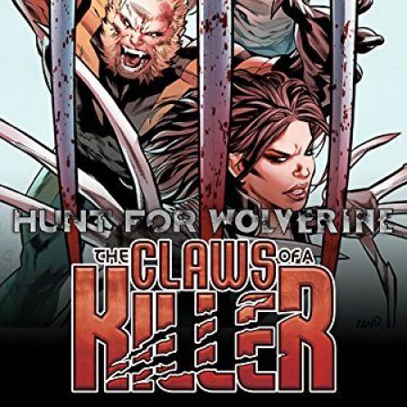 Hunt for Wolverine: Claws of a Killer (2018)