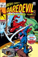 Daredevil (1964) #59 cover