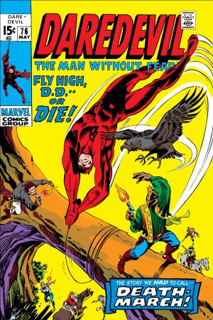Daredevil (1964) #76