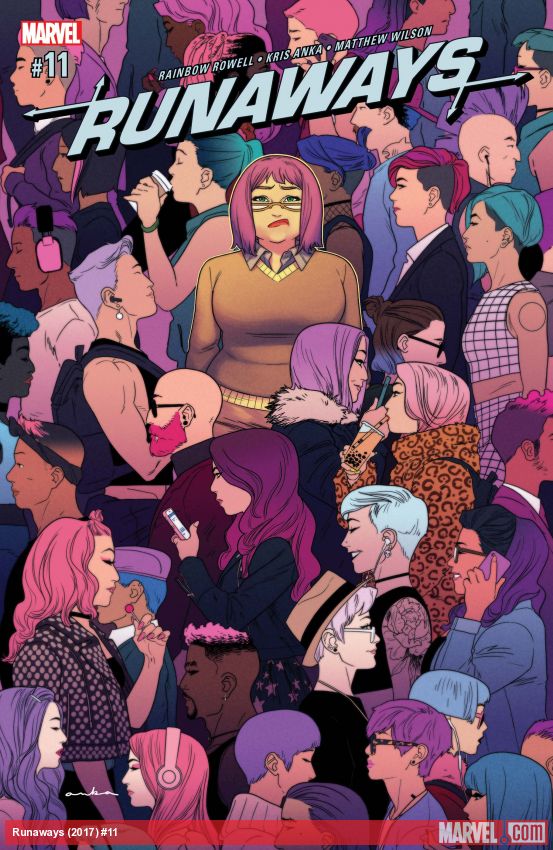 Runaways (2017) #11