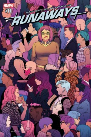 Runaways (2017) #11 Runaways (2017) #11