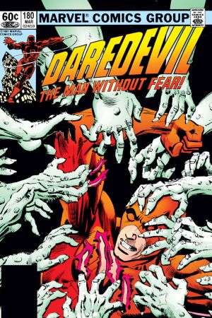 Daredevil #180 