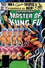 Master of Kung Fu (1974) #108 cover