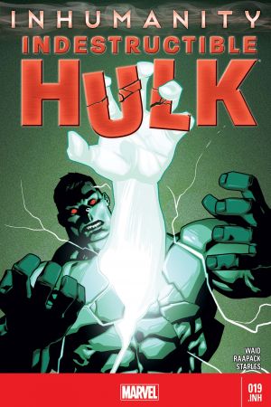 Indestructible Hulk #19 