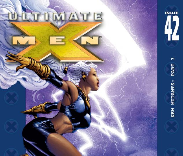 ULTIMATE X-MEN (2000) #42