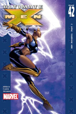 Ultimate X-Men (2001) #42