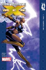 Ultimate X-Men (2001) #42 cover