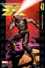 Ultimate X-Men (2001) #43 cover