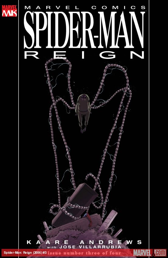 Spider-Man: Reign (2006) #3