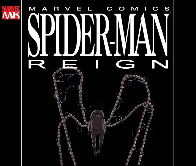 Spider-Man: Reign (2006) #3
