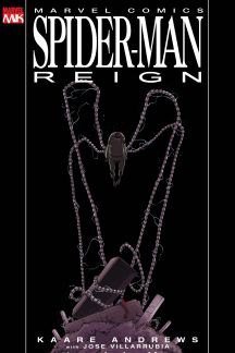 Spider-Man: Reign (2006) #3 cover