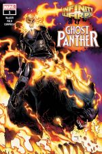 Infinity Wars: Ghost Panther (2018) #1 cover