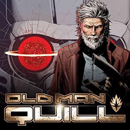 Old Man Quill (2019)
