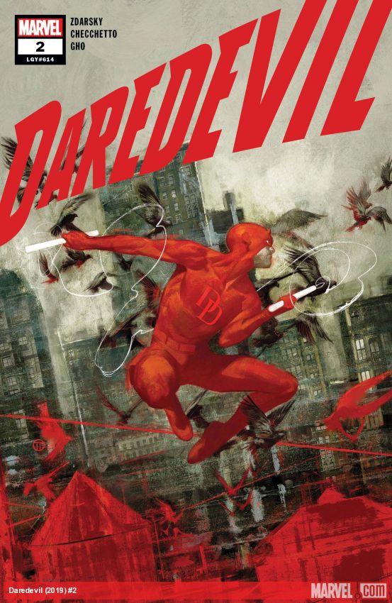 Daredevil (2019) #2