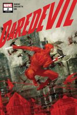 Daredevil (2019) #2 cover