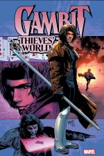 Gambit: Thieves' World (Trade Paperback) cover