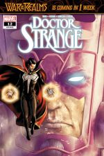 Doctor Strange (2018) #12 cover