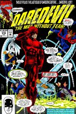 Daredevil (1964) #318 cover