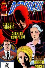 Daredevil (1964) #362 cover