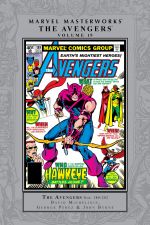 Marvel Masterworks: The Avengers Vol. 19 (Hardcover) cover
