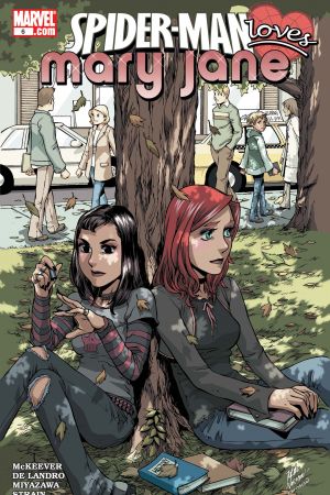 Spider-Man Loves Mary Jane (2005) #6 Spider-Man Loves Mary Jane (2005) #6