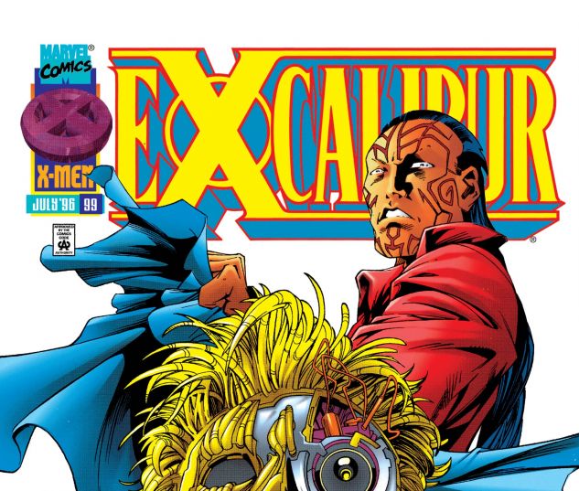 EXCALIBUR (1988) #99