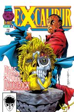 Excalibur (1988) #99 cover