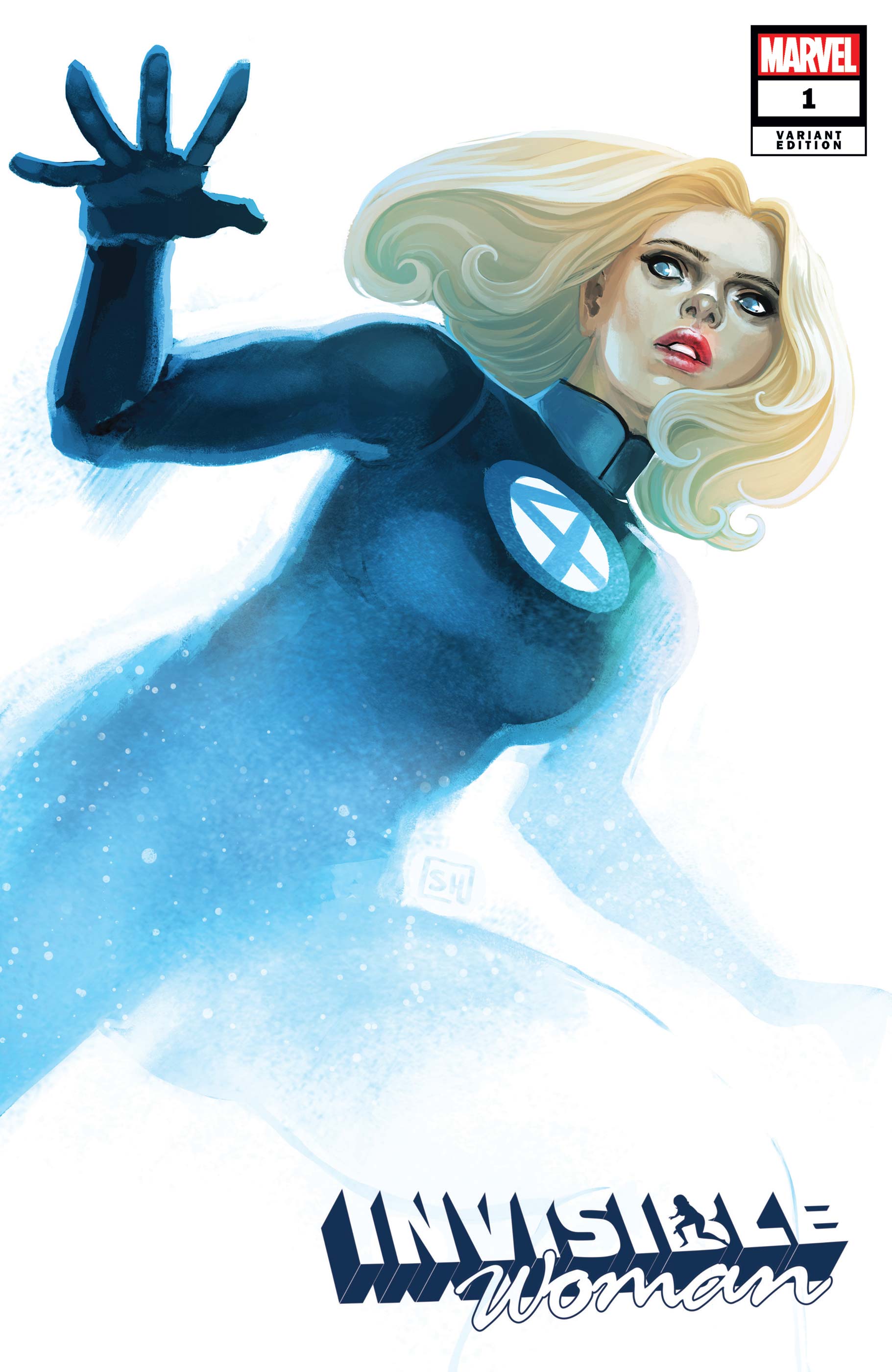 Invisible Woman (2019) #1 (Variant)