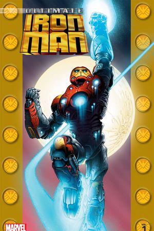 Ultimate Iron Man Vol.1 (Hardcover) Ultimate Iron Man Vol.1 (Hardcover)