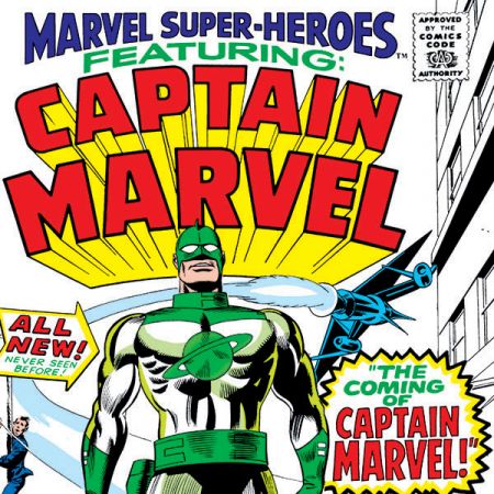Marvel Super-Heroes (1967 - 1982) | Comic Series | Marvel