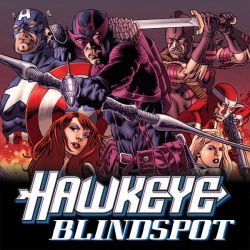Hawkeye: Blindspot