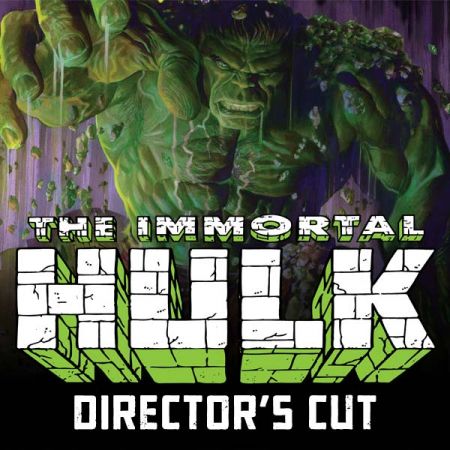Immortal Hulk Director's Cut