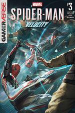 Marvel's Spider-Man: Velocity (2019) #3 cover