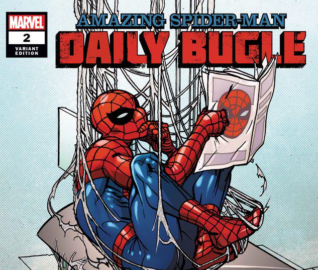 Amazing Spider-Man: The Daily Bugle #2