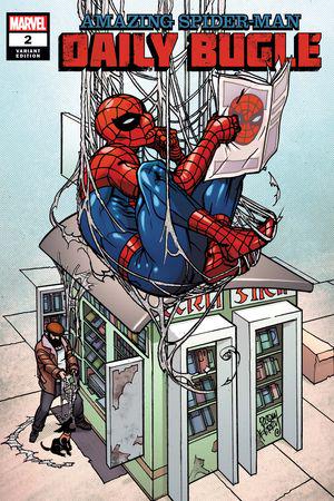 Amazing Spider-Man: The Daily Bugle (2020) #2 (Variant)