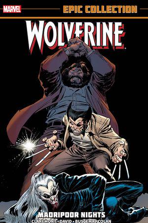 Wolverine Epic Collection: Madripoor Nights (Trade Paperback)