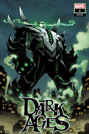 Dark Ages (2021) #1 (Variant)