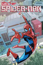 W.E.B. Of Spider-Man (Trade Paperback) cover