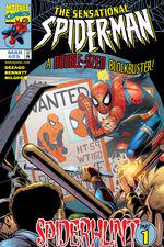 Sensational Spider-Man (1996) #25 cover