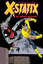 X-Statix: The Complete Collection Vol. 2 (Trade Paperback) cover