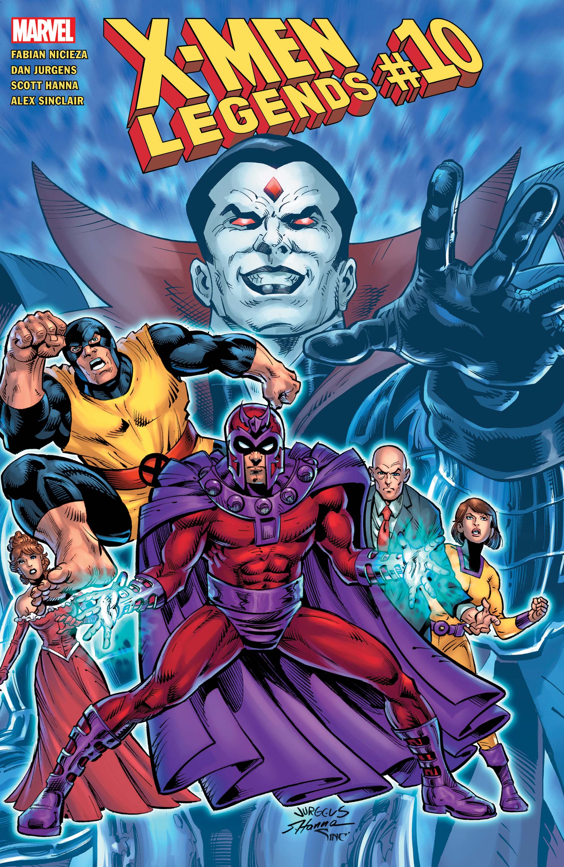 X-Men Legends (2021) #10