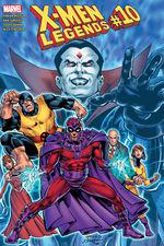 X-Men Legends (2021) #10 cover