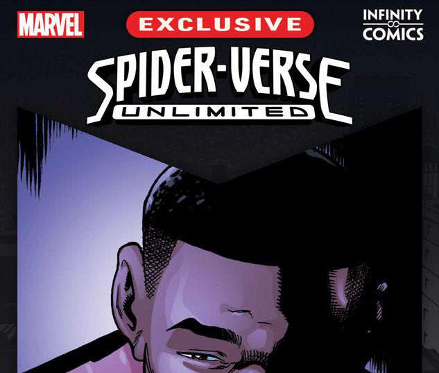 Spider-Verse Unlimited Infinity Comic #3