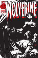 Wolverine (1988) #106 cover