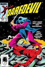 Daredevil (1964) #199 cover