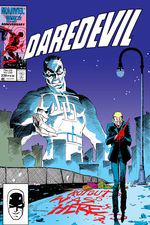 Daredevil (1964) #239 cover