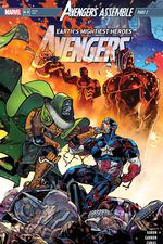 Avengers (2018) #63 cover