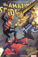 Amazing Spider-Man by Wells & Romita Jr. Vol. 3: Hobgoblin (Trade Paperback) cover