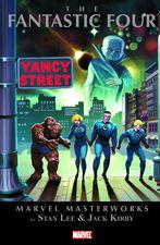 Marvel Masterworks: The Fantastic Four Vol. 3 (Trade Paperback) cover